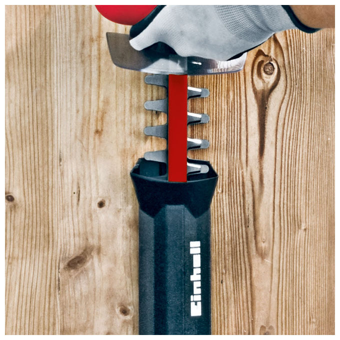 Einhell Tagliasiepi Elettrico GC-EH 5550-1 Potente e Versatile per la Cura del Giardino