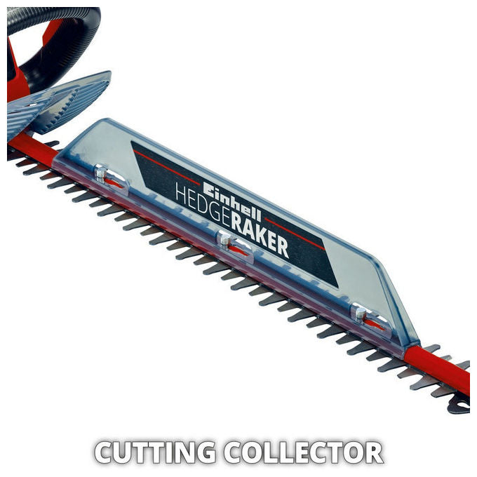 Einhell Tagliasiepi Elettrico GC-EH 5550-1 Potente e Versatile per la Cura del Giardino