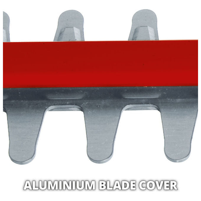 Einhell Tagliasiepi Elettrico GC-EH 5550-1 Potente e Versatile per la Cura del Giardino