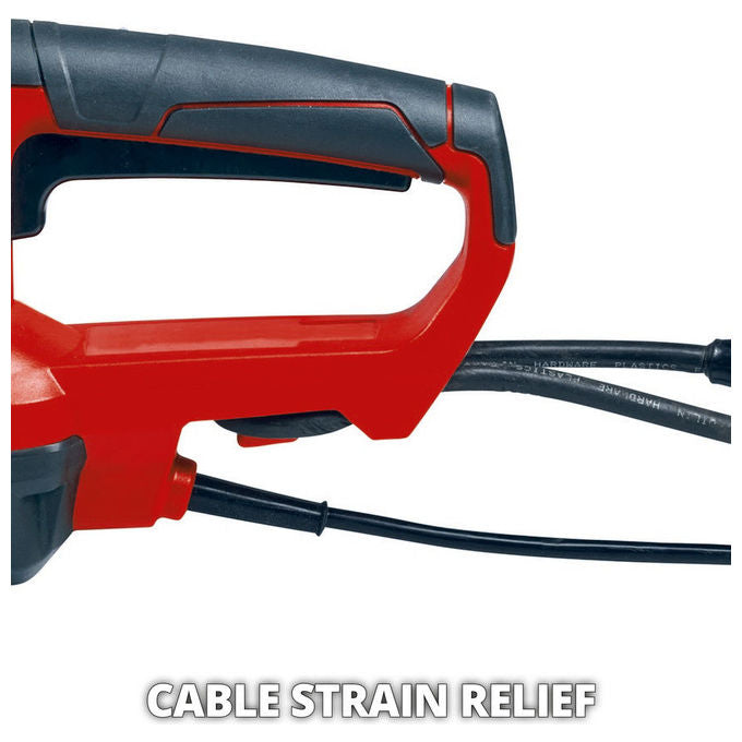 Einhell Tagliasiepi Elettrico GC-EH 5550-1 Potente e Versatile per la Cura del Giardino