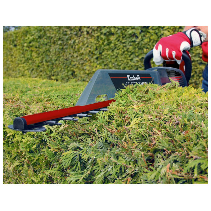 Einhell Tagliasiepi Elettrico GC-EH 5550-1 Potente e Versatile per la Cura del Giardino