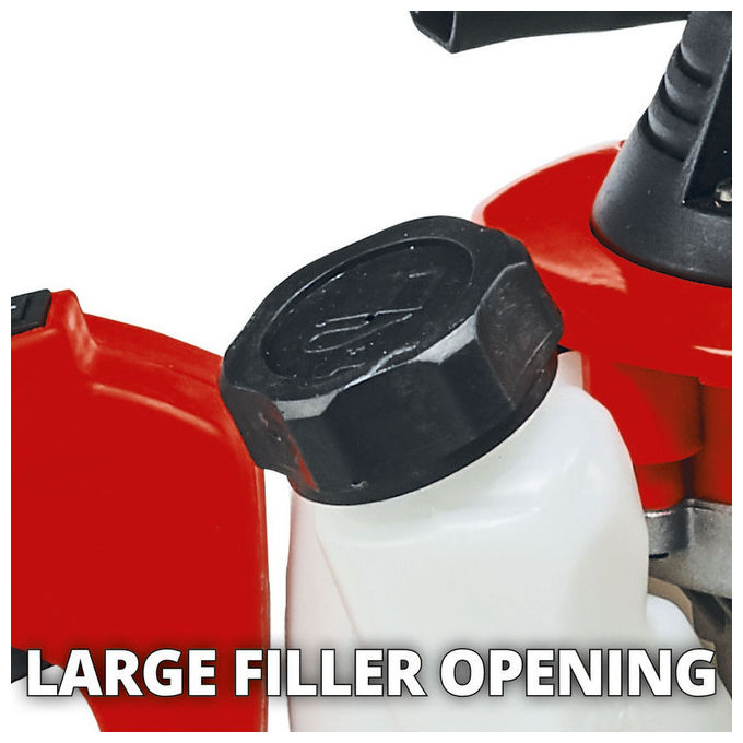 Einhell Tagliasiepi A Scoppio Ge-Ph 2555 A