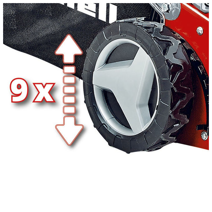 Einhell Tosaerba A Scoppio Gc-Pm 46-1 S