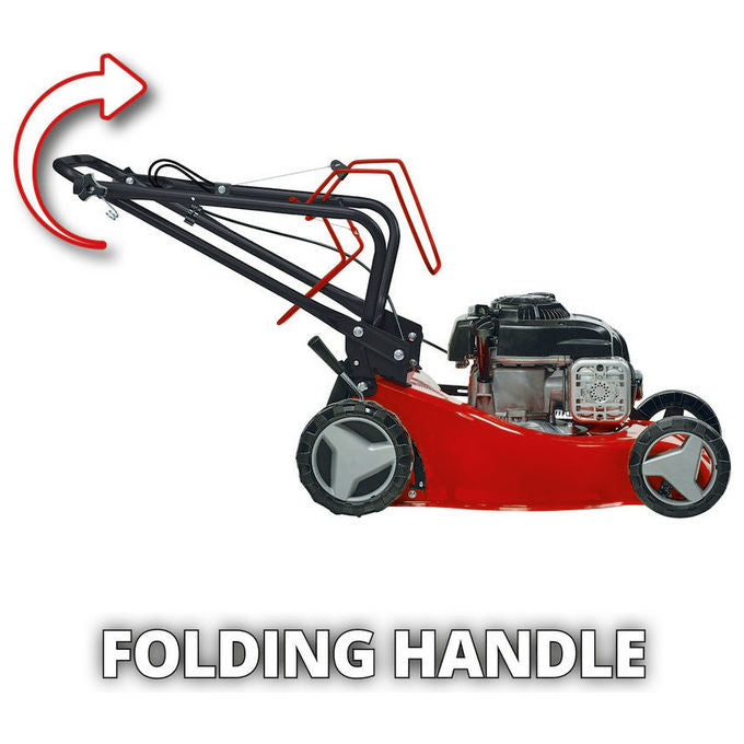 Einhell Tosaerba A Scoppio Gc-Pm 46-1 S