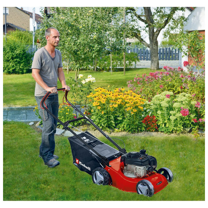 Einhell Tosaerba A Scoppio Gc-Pm 46-1 S
