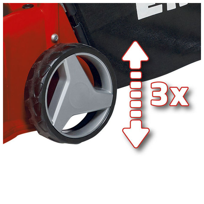 Einhell Tosaerba A Scoppio Gc-Pm 40