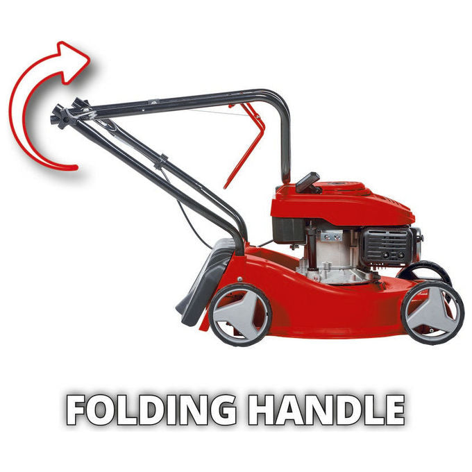 Einhell Tosaerba A Scoppio Gc-Pm 40