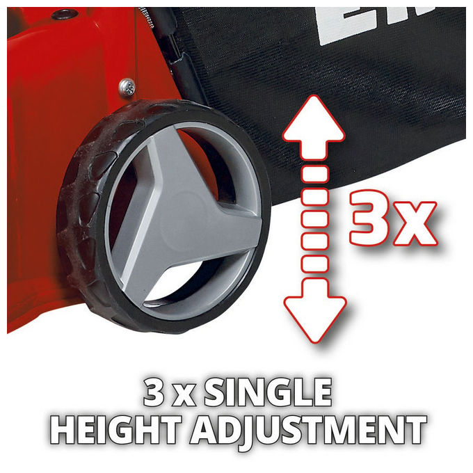 Einhell Tosaerba A Scoppio Gc-Pm 40