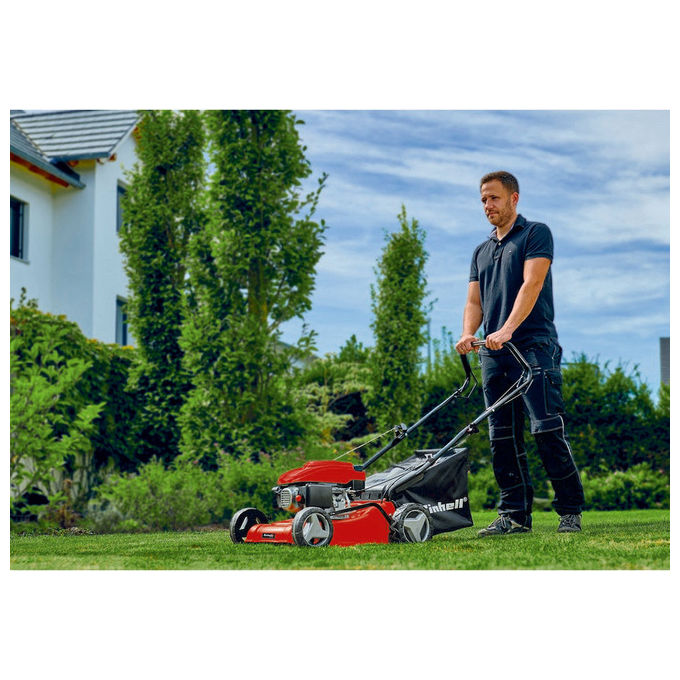 Einhell Tosaerba A Scoppio Gc-Pm 40