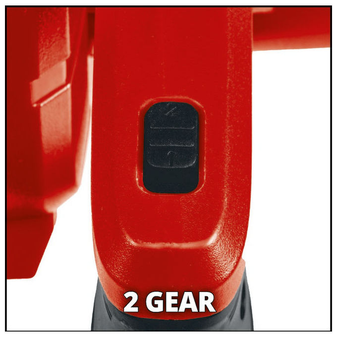 Einhell Soffiatore A Batteria TE-CB 18-78 Li Potente e Versatile per Giardino Officina e Cantiere Ideale per Fai-da-Te