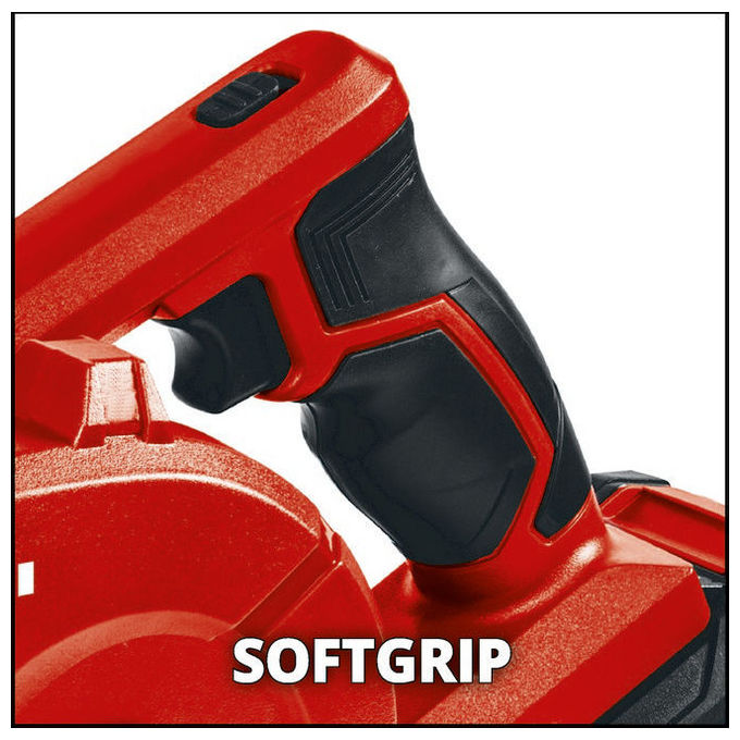 Einhell Soffiatore A Batteria TE-CB 18-78 Li Potente e Versatile per Giardino Officina e Cantiere Ideale per Fai-da-Te