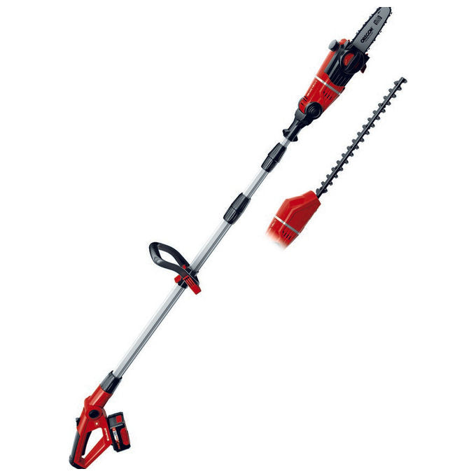 Einhell Multifunzione A Batteria Ge-Hc 18 Li T - Kit