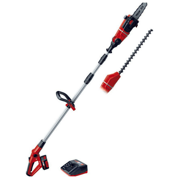 Einhell Multifunzione A Batteria Ge-Hc 18 Li T - Kit