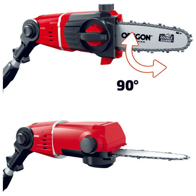 Einhell Multifunzione A Batteria Ge-Hc 18 Li T - Kit