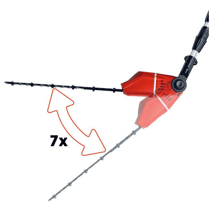 Einhell Multifunzione A Batteria Ge-Hc 18 Li T - Kit
