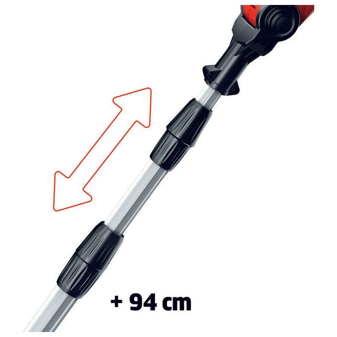 Einhell Multifunzione A Batteria Ge-Hc 18 Li T - Kit
