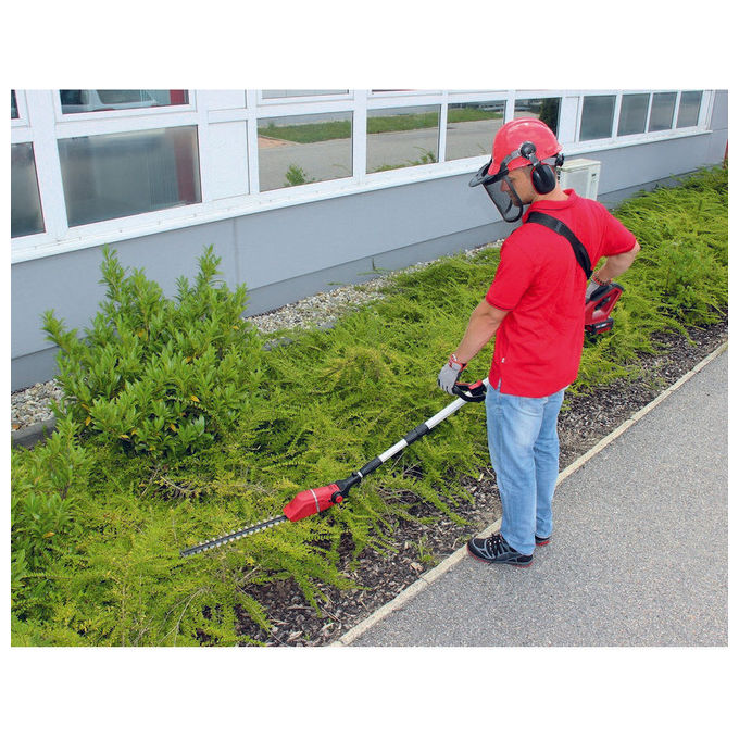 Einhell Multifunzione A Batteria Ge-Hc 18 Li T - Kit