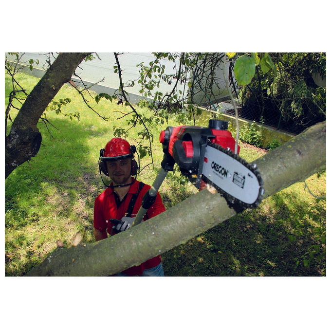 Einhell Multifunzione A Batteria Ge-Hc 18 Li T - Kit