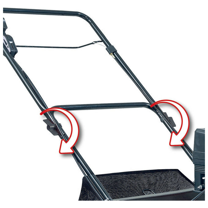 Einhell Arieggiatore A Scoppio Gc-Sc 4240 P