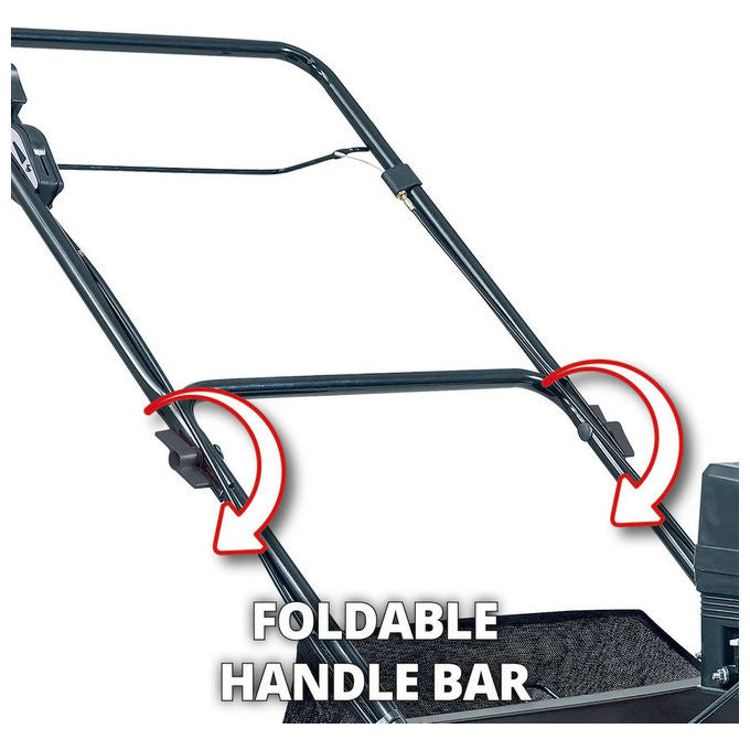 Einhell Arieggiatore A Scoppio Gc-Sc 4240 P
