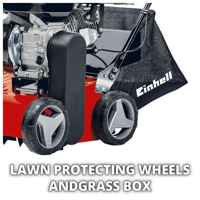 Einhell Arieggiatore A Scoppio Gc-Sc 4240 P