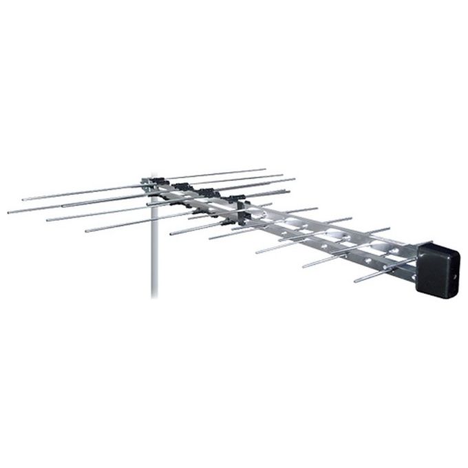 Metronic 425017 Antenna Logaritmica LTE 4G UHF-VHF