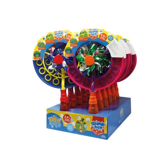 Ods Bolle di Sapone Soffiabolle