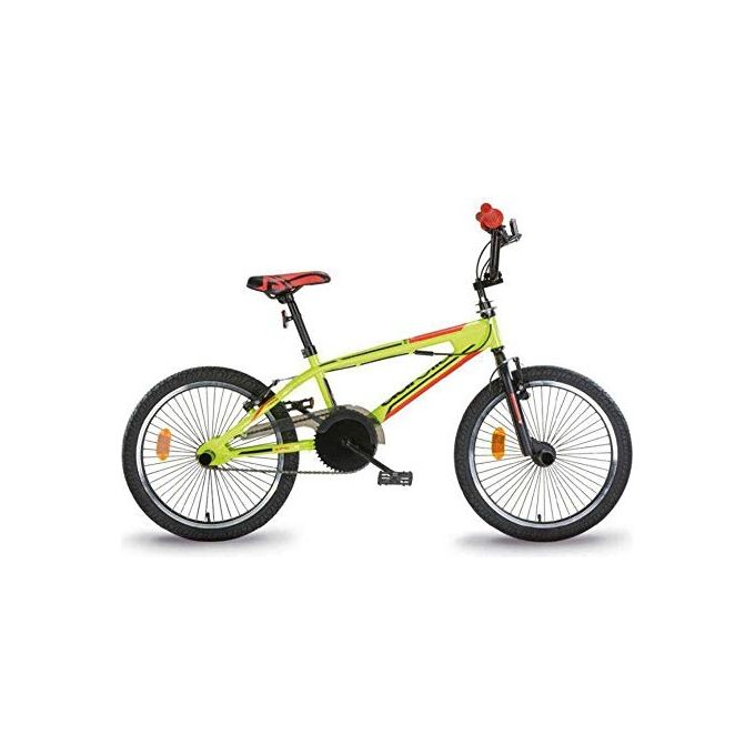 Dino Bikes Bicicletta FREESTYLE 20 pollici Fluo