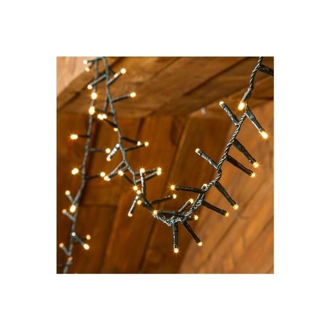 Lotti Importex 34822 Luci Esterno Mini Led 1500 Luci Bianco Caldo