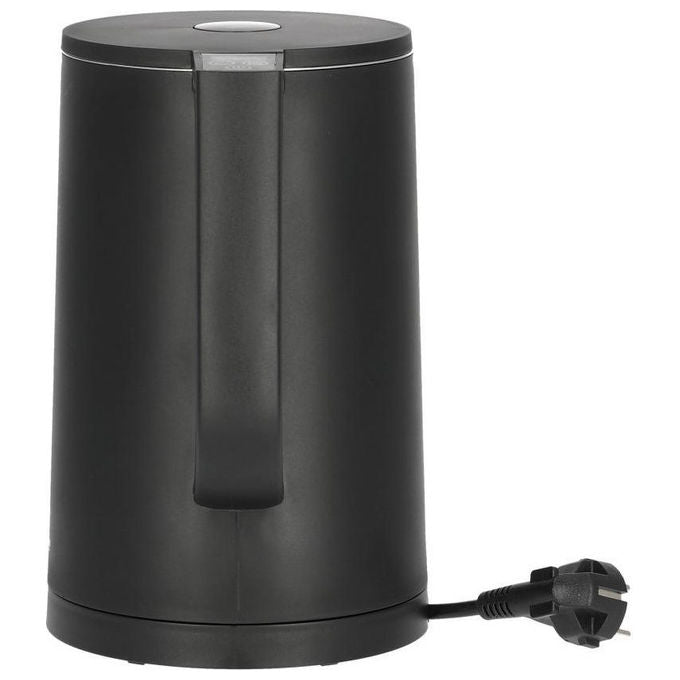 Severin WK3483 Bollitore Elettrico 1.7 L 2200 W con Mantenimento Temperatura e Spegnimento Automatico colore Nero