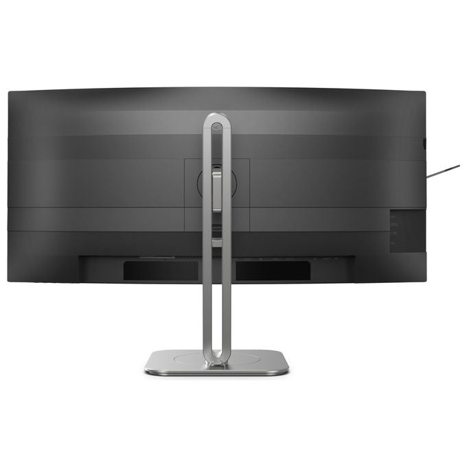 Philips 34B2U5900C Monitor 34 pollici Curvo 5120x2160@120Hz 2560x1080@240Hz Dual Mode Pannello VA 4ms HDR400 Altoparlanti Integrati Grigio Scuro