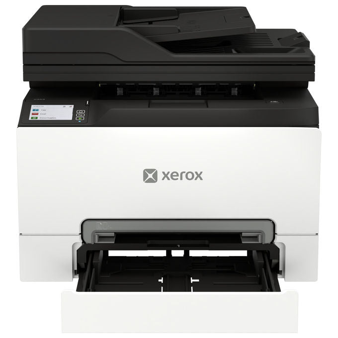 Xerox C303V_AEU C303a Stampante Multifunzione Laser a Colori Velocita' 32 ppm Stampa Fronte Retro Wi-Fi Risoluzione 2400 x 600 DPI colore Bianco e Nero