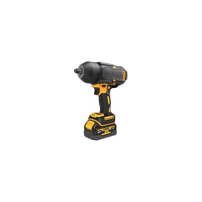 DeWALT DCF900P2G-QW Avvitatore a Impulsi Brushless 1898 Nm 2300 Giri-min 1-2'' HOG RING colore Titanio