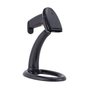 Conceptronic Scanner per Codici a Barre USB 1D con Supporto