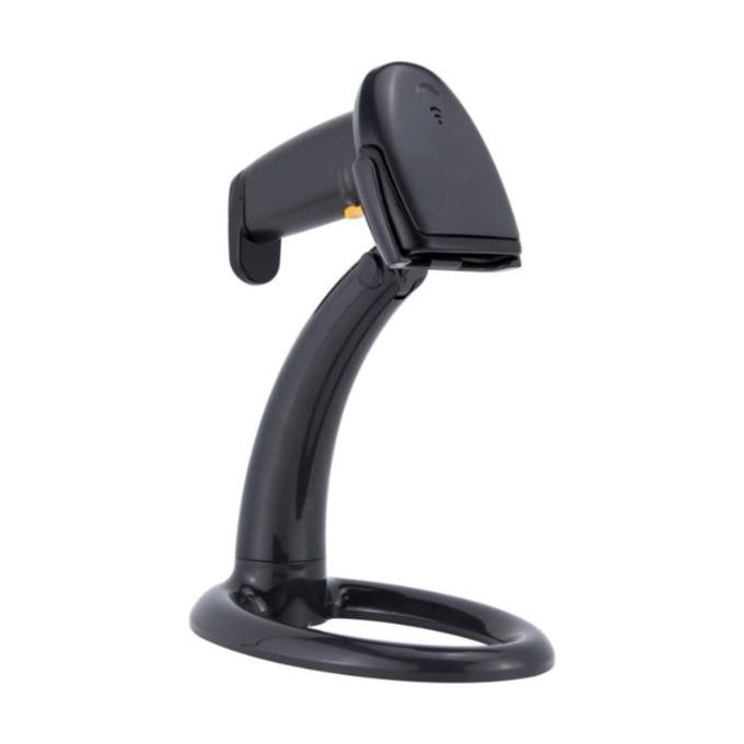 Conceptronic Scanner per Codici a Barre USB 1D con Supporto
