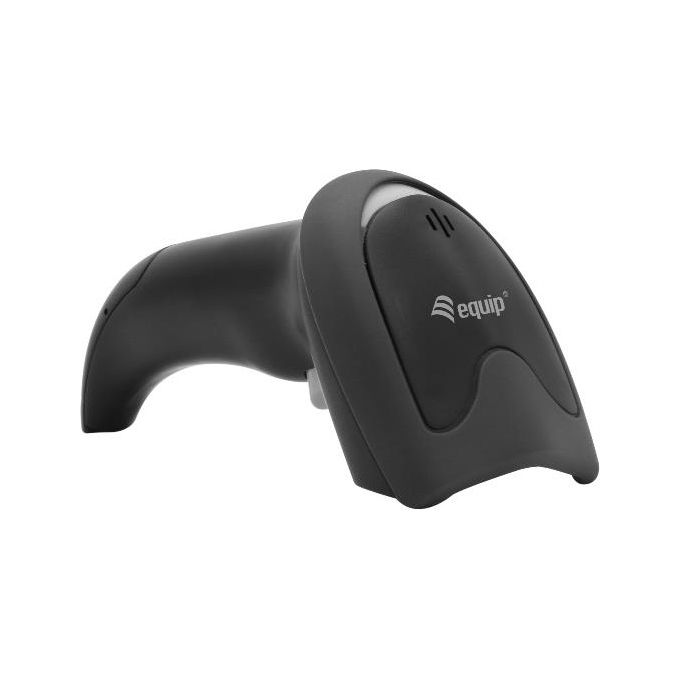 Conceptronic Lettore di Codici a Barre USB 1D con Supporto