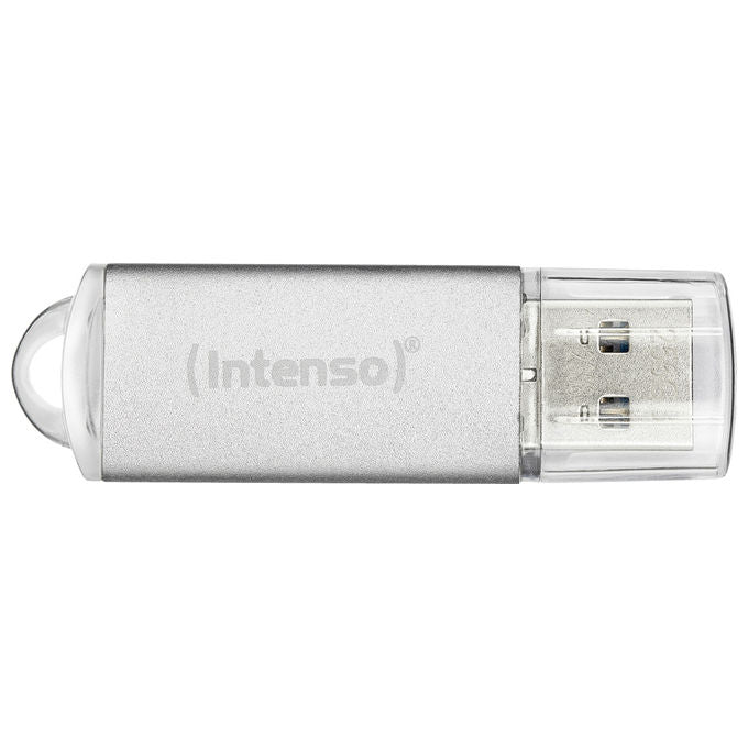 Intenso 3541492 MEMORY DRIVE FLASH USB3.2 256 GB USB tipo A 3.2 Gen 1 70 MB-s colore Argento