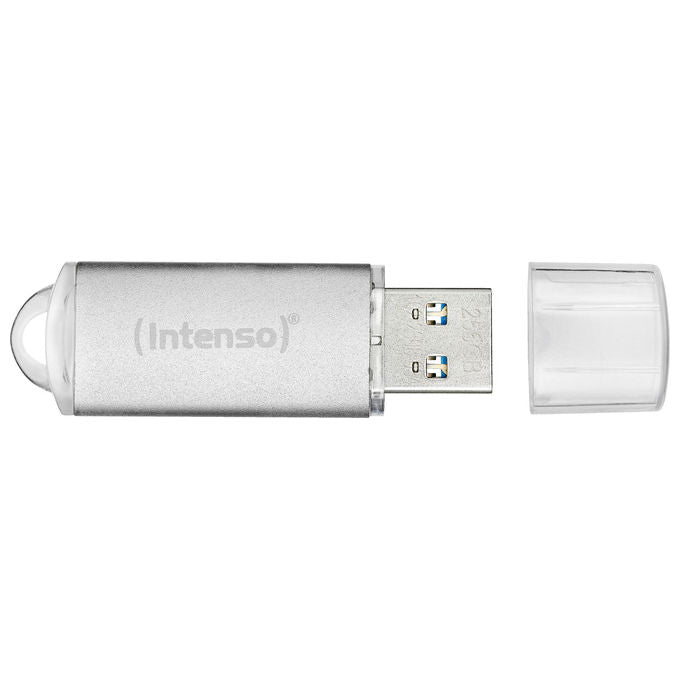 Intenso 3541492 MEMORY DRIVE FLASH USB3.2 256 GB USB tipo A 3.2 Gen 1 70 MB-s colore Argento