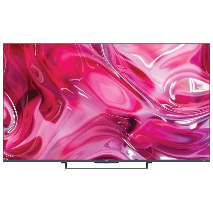 Haier 36200140 Serie S90 Smart TV QLED 55'' 4K Ultra HD 144Hz Google TV Dolby Vision HDR10+ Sound by KEF Dolby Atmos HDMI 2.1 x4 colore Nero
