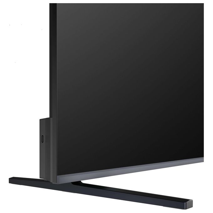 Haier 36200143 M92 Series TV QLED Mini LED Ultra 85'' 4K AI Google TV Dolby Vision IQ KEF Sound 144Hz colore Nero