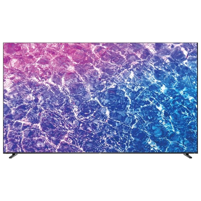 Haier 36200143 M92 Series TV QLED Mini LED Ultra 85'' 4K AI Google TV Dolby Vision IQ KEF Sound 144Hz colore Nero
