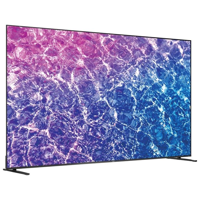 Haier 36200143 M92 Series TV QLED Mini LED Ultra 85'' 4K AI Google TV Dolby Vision IQ KEF Sound 144Hz colore Nero