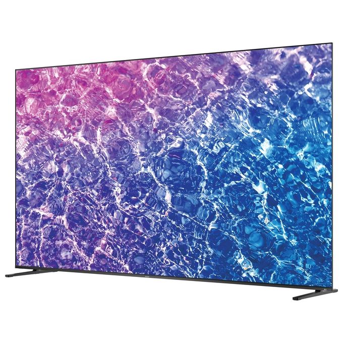 Haier 36200143 M92 Series TV QLED Mini LED Ultra 85'' 4K AI Google TV Dolby Vision IQ KEF Sound 144Hz colore Nero