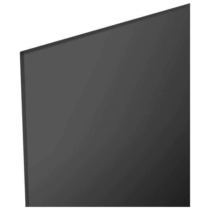 Haier 36200143 M92 Series TV QLED Mini LED Ultra 85'' 4K AI Google TV Dolby Vision IQ KEF Sound 144Hz colore Nero