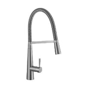 Crolla 598 CR Masterchef Rubinetto Cucina Miscelatore flessibile con Doccia Monogetto Monocomando colore Cromo