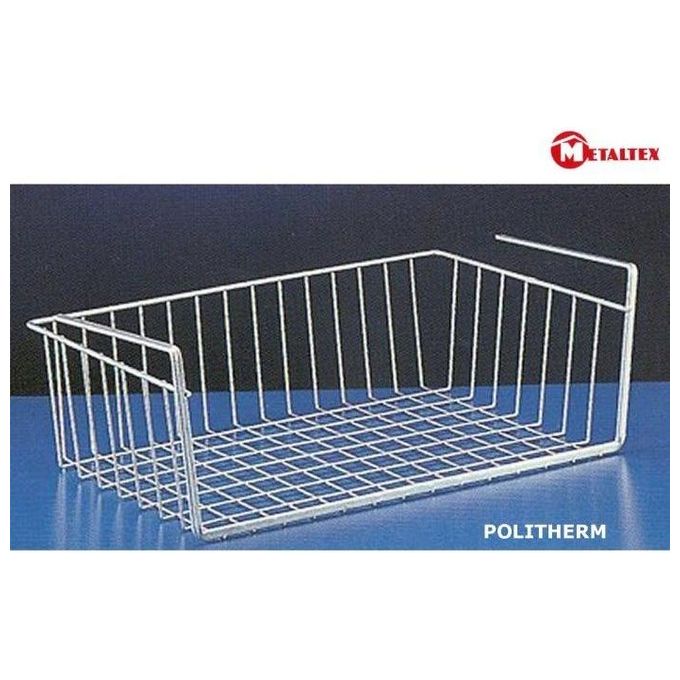 Metaltex Mensola Cestello Politherm 40cm