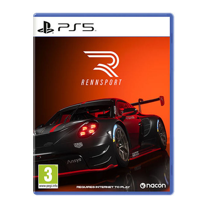 Bigben Interactive, Rennsport per PlayStation 5, Gioco di Corse