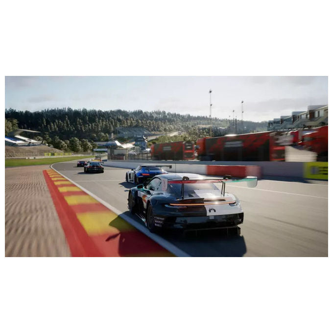 Bigben Interactive, Rennsport per PlayStation 5, Gioco di Corse