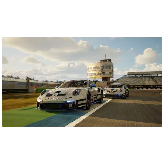 Bigben Interactive, Rennsport per PlayStation 5, Gioco di Corse