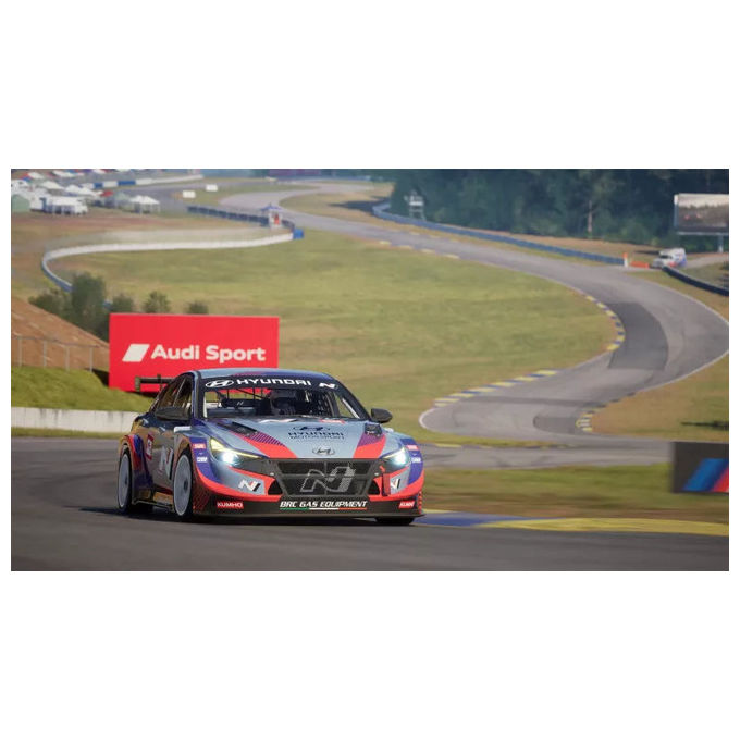 Bigben Interactive, Rennsport per PlayStation 5, Gioco di Corse